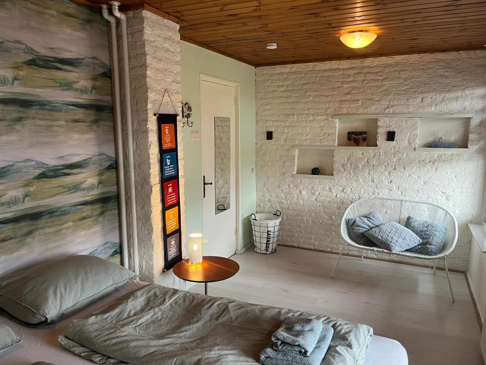Vakantiehuis 'T Geultje سخين أوب خيو المظهر الخارجي الصورة